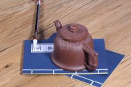 《水利壺》宜興紫砂壺工藝美術師手工紫泥壺家用工藝美術師茶壺套裝精品