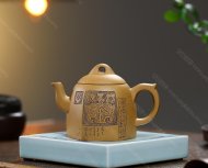 六方秦權