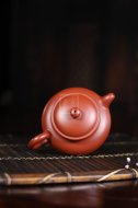 《仿古》宜興紫砂壺茶具泡茶壺實力派名家手工大紅袍仿古