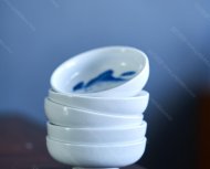 山水靜心杯