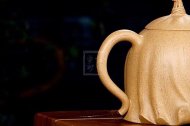 《梵蓮》宜興紫砂壺工藝美術(shù)師手工茶壺段泥紫砂壺