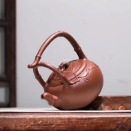 《竹節提梁》