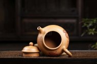 《容天》宜興紫砂壺助理工藝美術師手工段泥容天茶壺茶具紫砂泡茶