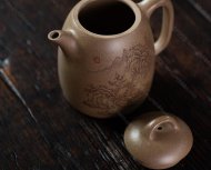 秦權壺