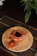 《孟臣壺》