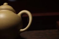 《掇球》宜興紫砂壺助理工藝美術師手工本山段泡茶壺禮品掇球