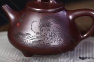 《子冶石瓢雄風》