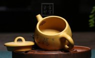 《清逸壺》宜興紫砂壺套裝家用助理工藝美術師胡小香手工段泥名家功夫茶壺茶具