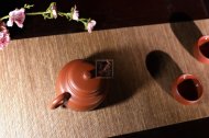 《德鐘》宜興紫砂壺名家純手工原礦優質大紅袍泡茶壺茶具套裝
