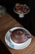 《碧浪》宜興純手工創新壺紫砂壺紫泥茶壺茶具