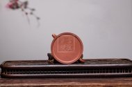 《半月》宜興工藝美術師手工紫砂壺半月泡茶壺茶具清水泥