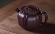 《獅球》宜興紫砂壺獅球實力派名家手工泡茶壺茶具紫泥