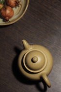 《掇球》宜興紫砂壺助理工藝美術師手工本山段泡茶壺禮品掇球