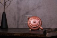 《水平》宜興紫砂壺工藝美術師純手工茶具花器泡茶器底槽青水平