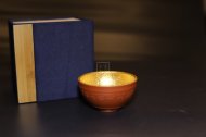 《紫砂鎏金杯》宜興紫砂壺實力派名家純手工泡茶壺茶具紫砂/鎏金