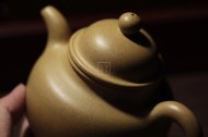 《掇球》宜興紫砂壺助理工藝美術師手工本山段泡茶壺禮品掇球