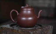 《君德》紫砂壺宜興實力派名家手工純泡茶壺茶具一廠紫泥君德