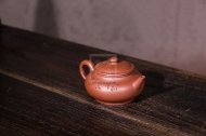 《水平》宜興紫砂壺工藝美術師純手工茶具花器泡茶器底槽青水平