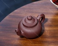 筋紋集風壺