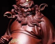 《描金鐘馗》