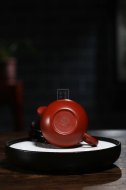 《慕古》宜興紫砂壺工藝美術師純手工大紅袍紫砂茶壺