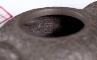 《供春》宜興紫砂壺工藝美術師純手工紫泥泡茶壺茶具供春