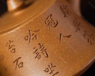 全手工柱礎
