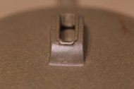 《大蘊漢瓦》宜興紫砂壺助理工藝美術師手工刻繪茶壺茶具頂級蟹殼青漢瓦