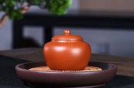 《古韻套組》紫砂壺宜興實力派名家手工泡茶壺朱泥茶具茶壺