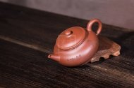 《水平》宜興紫砂壺工藝美術師純手工茶具花器泡茶器底槽青水平