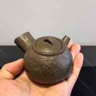 側把壺