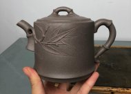 竹報平安