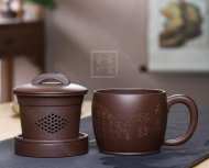 《漢瓦杯》