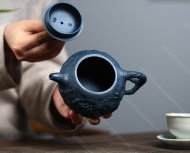 云龍供春