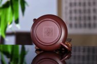 《君德》原礦紫朱泥宜興紫砂壺純全手工名家功夫泡茶壺茶具套裝