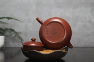 《乳香》宜興紫砂壺大紅袍助理工藝美術師手工壺茶具乳香