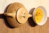 《石瓢》紫砂壺宜興助理工藝美術師手工泡茶壺石瓢茶具本山段茶壺