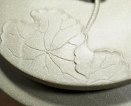 蜻蜓點水