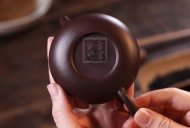 《容天》宜興紫砂壺茶具泡茶壺實力派名家手工紫泥容天