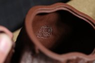 《松樁》宜興紫砂壺高級工藝美術師全手工名家底槽青茶壺茶杯家用功夫茶具套裝