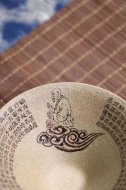 《悟道》宜興紫砂壺工藝美術員手工茶壺段泥