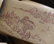 美壺推薦！品名：四方玉鎖作者：工藝美術(shù)