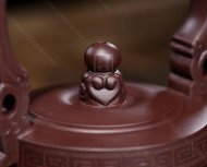 《雙龍提梁》