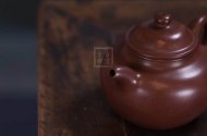 《大亨蓮子》宜興紫砂壺工藝美術員手工紫泥蓮子茶壺具