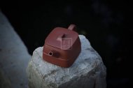 《福源四方》宜興紫砂壺手工工藝美術(shù)師大師收藏級茶壺頂級底槽青四方