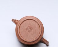 金蟾竹節