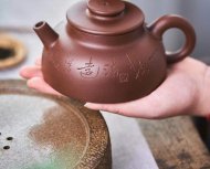 一枝清壺
