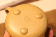 《石瓢》紫砂壺宜興助理工藝美術師手工泡茶壺石瓢茶具本山段茶壺