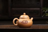 《容天》宜興紫砂壺助理工藝美術師手工段泥容天茶壺茶具紫砂泡茶