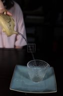 《心舟石瓢》宜興紫砂壺工藝美術(shù)師全手工本山段心舟石瓢泡茶壺茶具